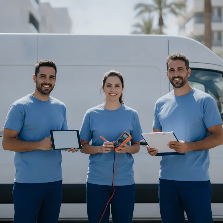 Asesor Energético equipo en Valladolid